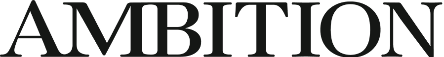Ambition Логотип