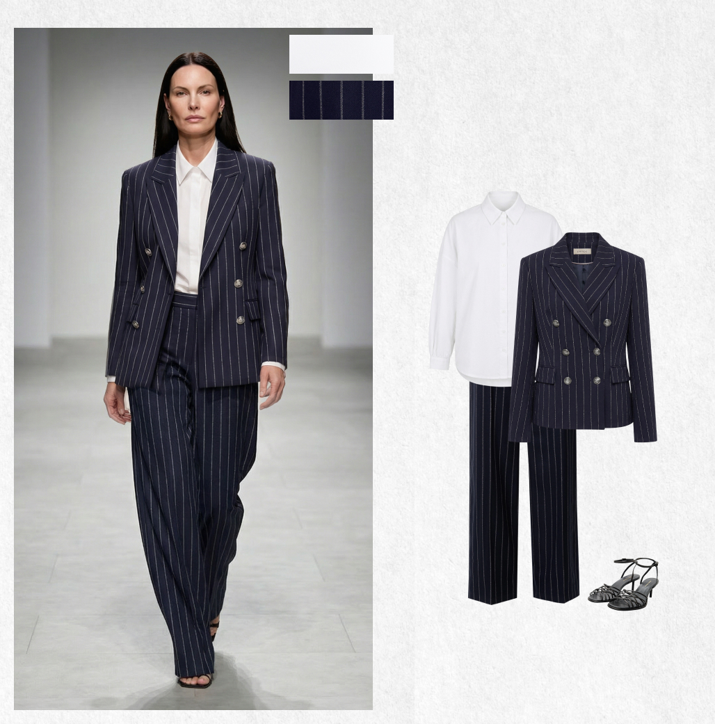 Одежда Pompa в полоску