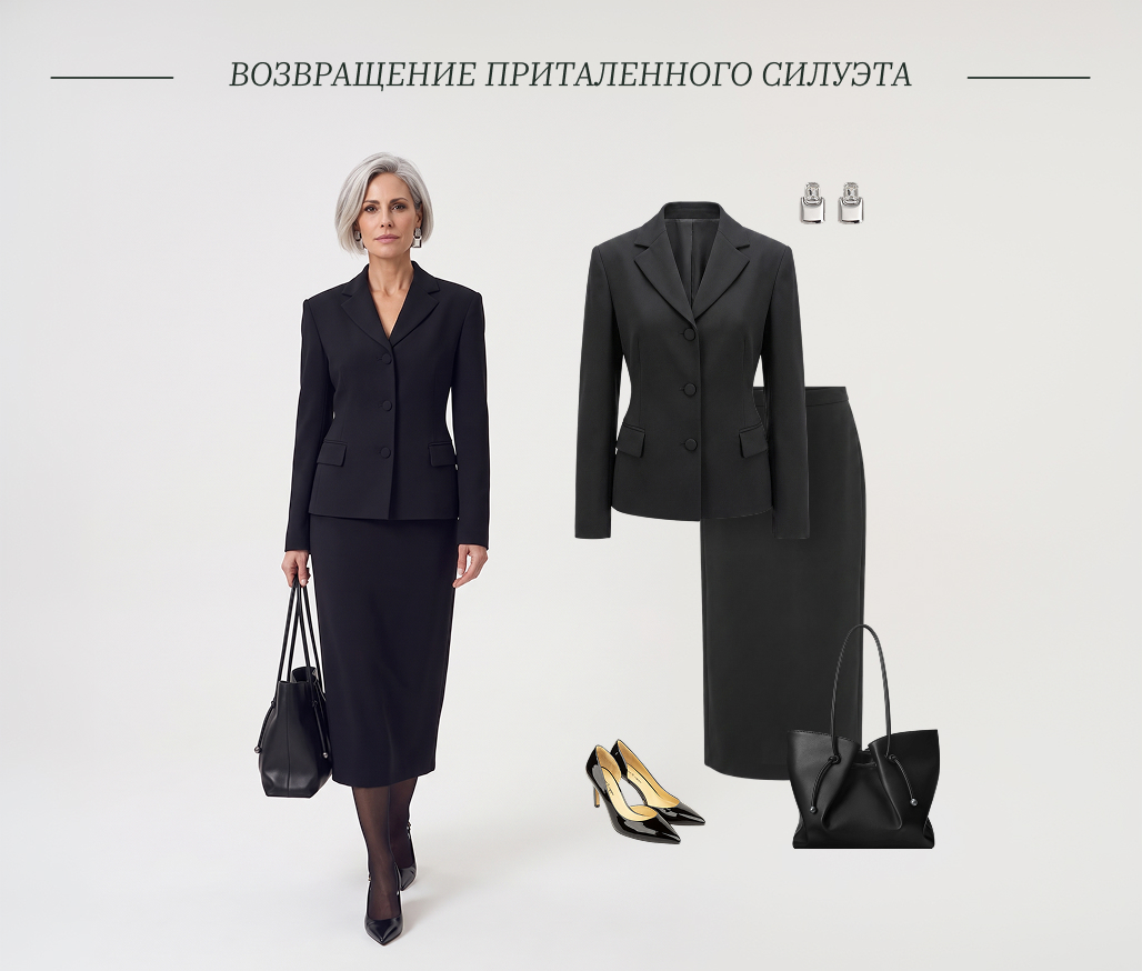 Трендовая женская одежда Pompa