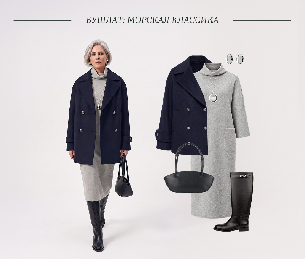 Трендовая женская одежда Pompa
