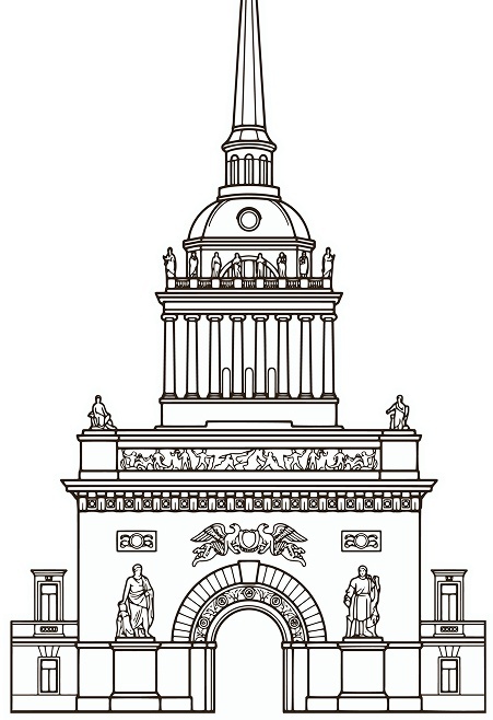 Пальто в большом городе