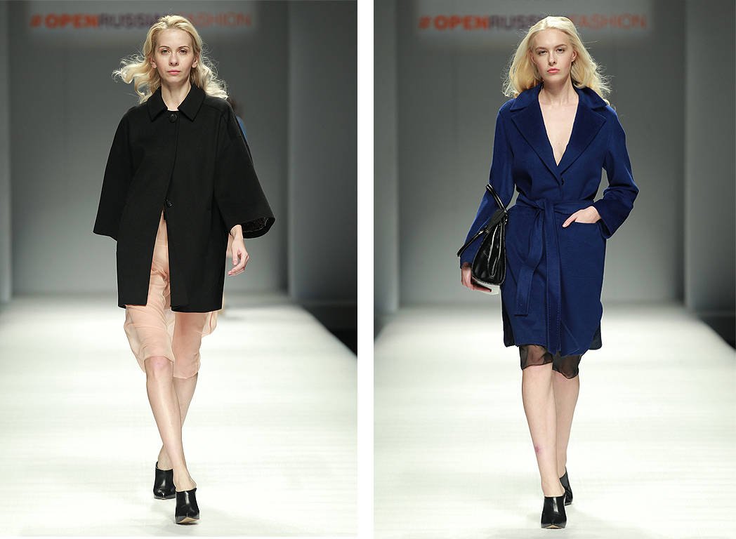 Презентация новой коллекции TM Pompa на Mercedes-Benz China Fashion Week Презентация новой коллекции TM Pompa на Mercedes-Benz China Fashion Week