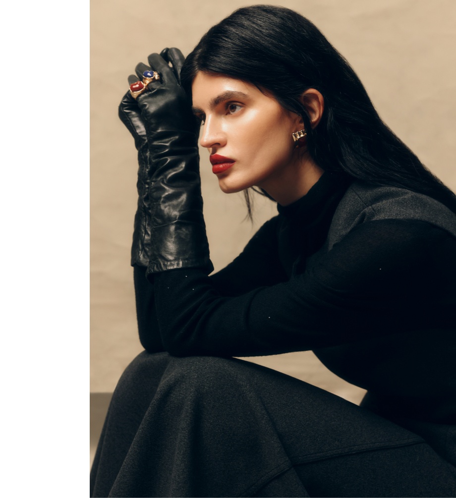 ТАИНСТВЕННЫЙ МИР