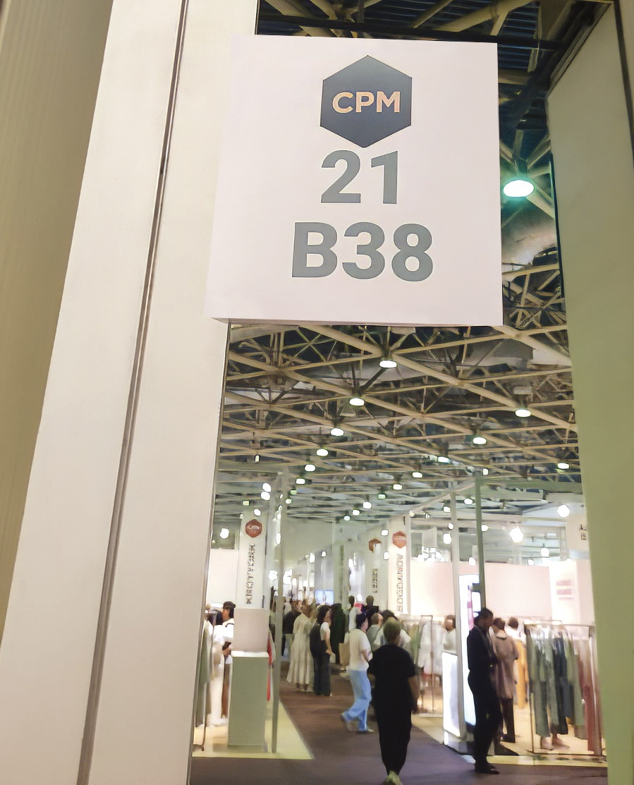 POMPA на выставке CPM