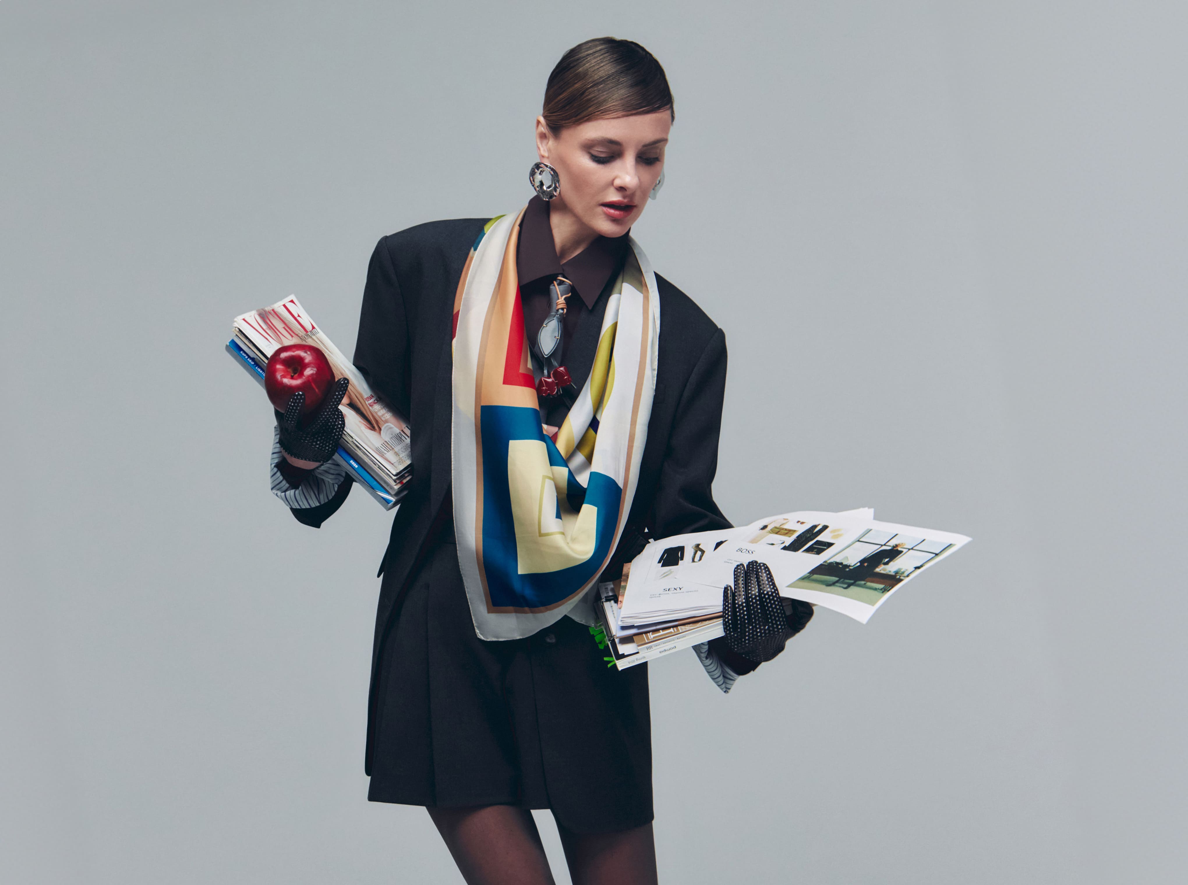 Искусство быть разной