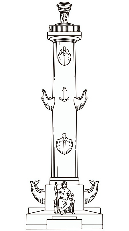 Пальто в большом городе