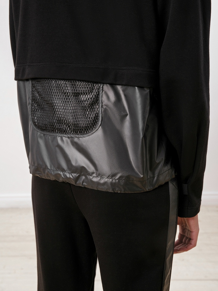 Толстовка женская на молнии