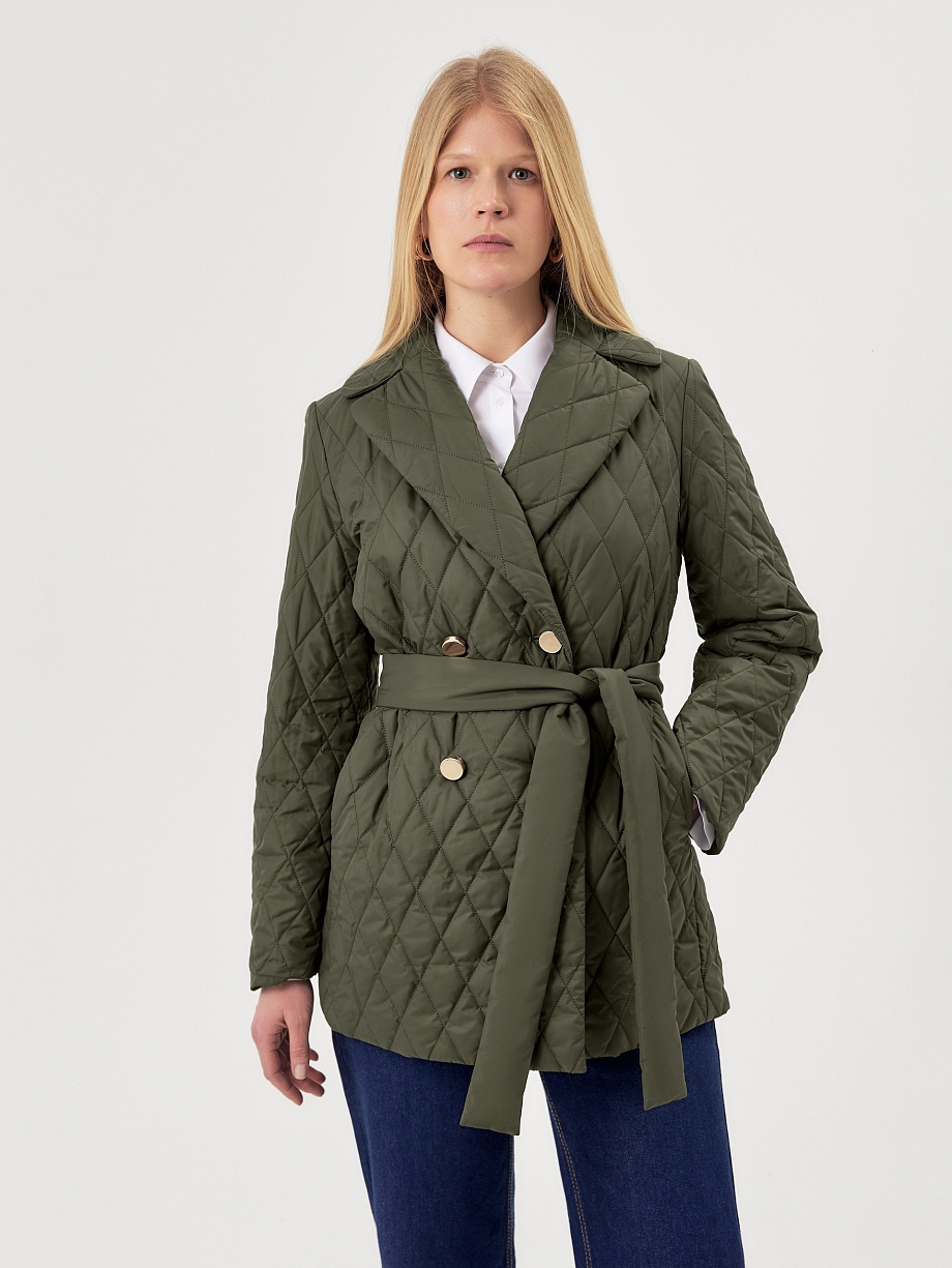 Куртка женская демисезонная