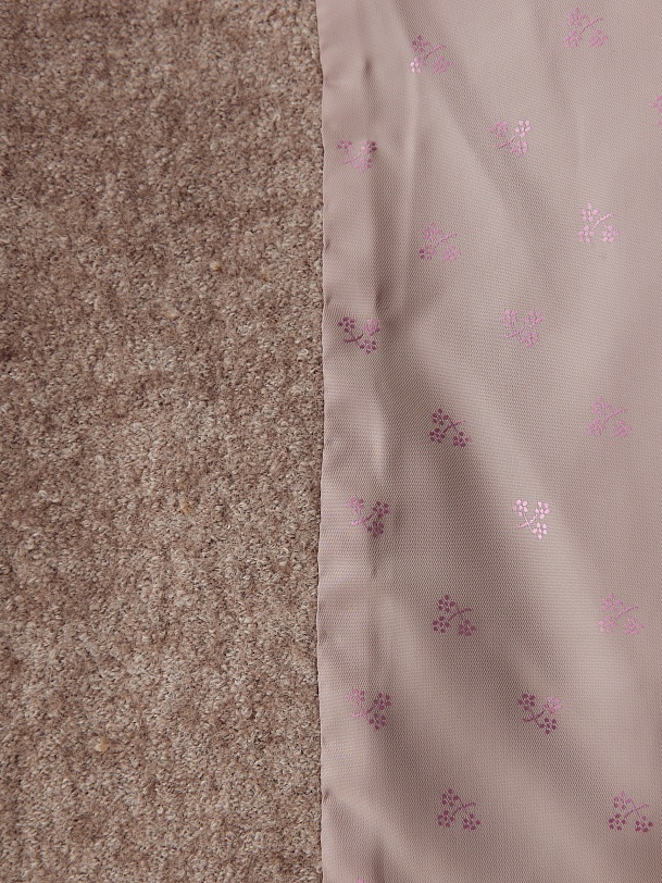 Демисезонное полупальто из шерсти