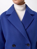 Шерстяное пальто с мембраной POMPA арт.1014902p10063