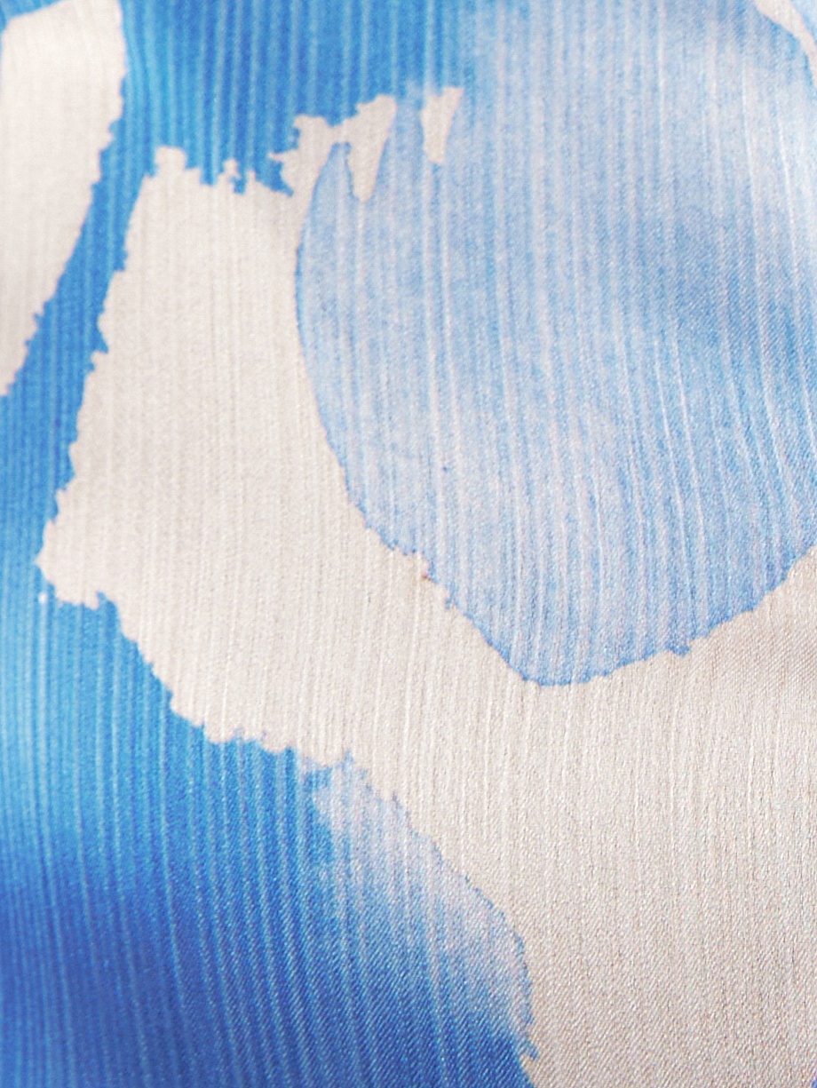 Юбка-макси с эластичным поясом