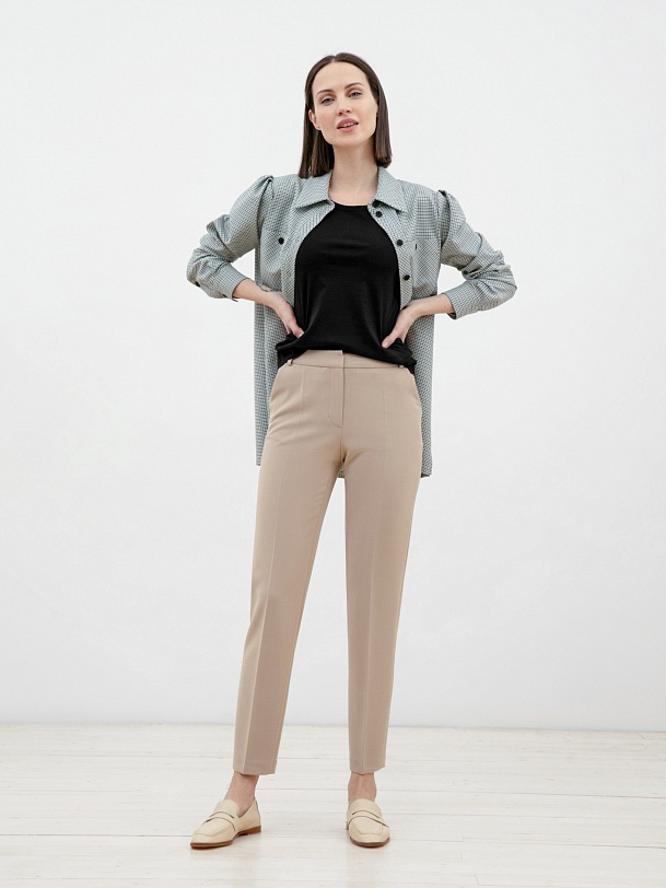 Брюки женские классические