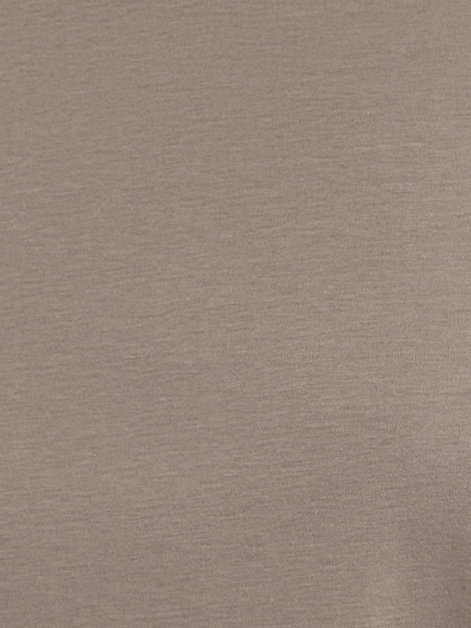 Футболка из мерсеризированного хлопка