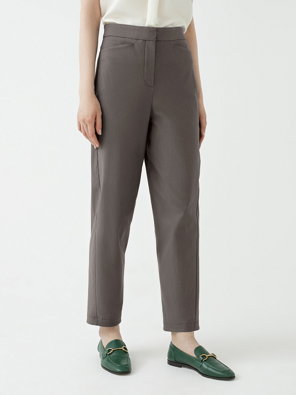 Утепленные брюки