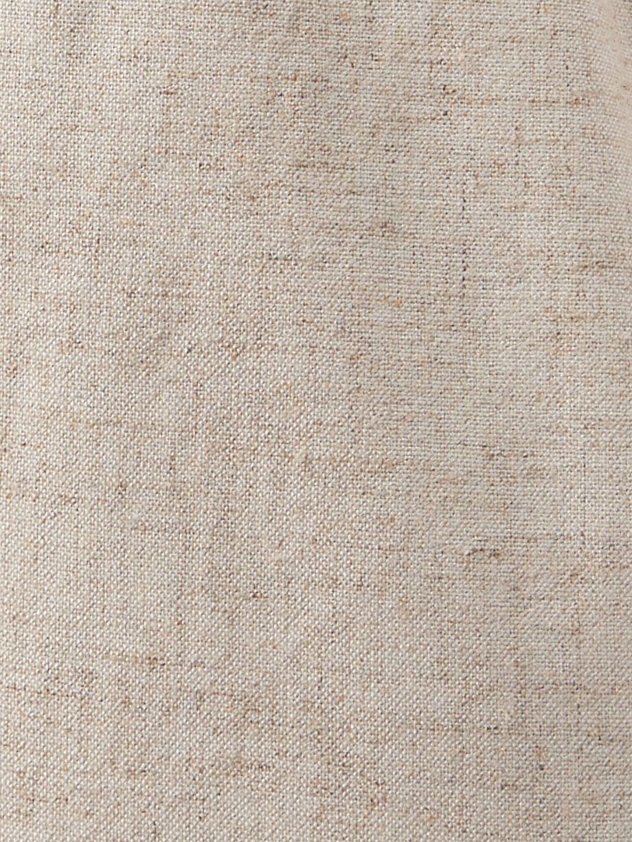 Летние брюки из вискозы и льна