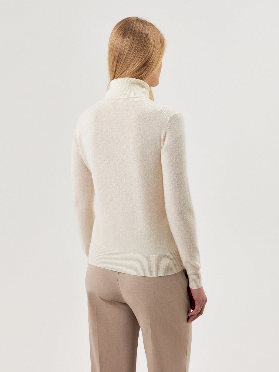 Водолазка из 100% кашемира