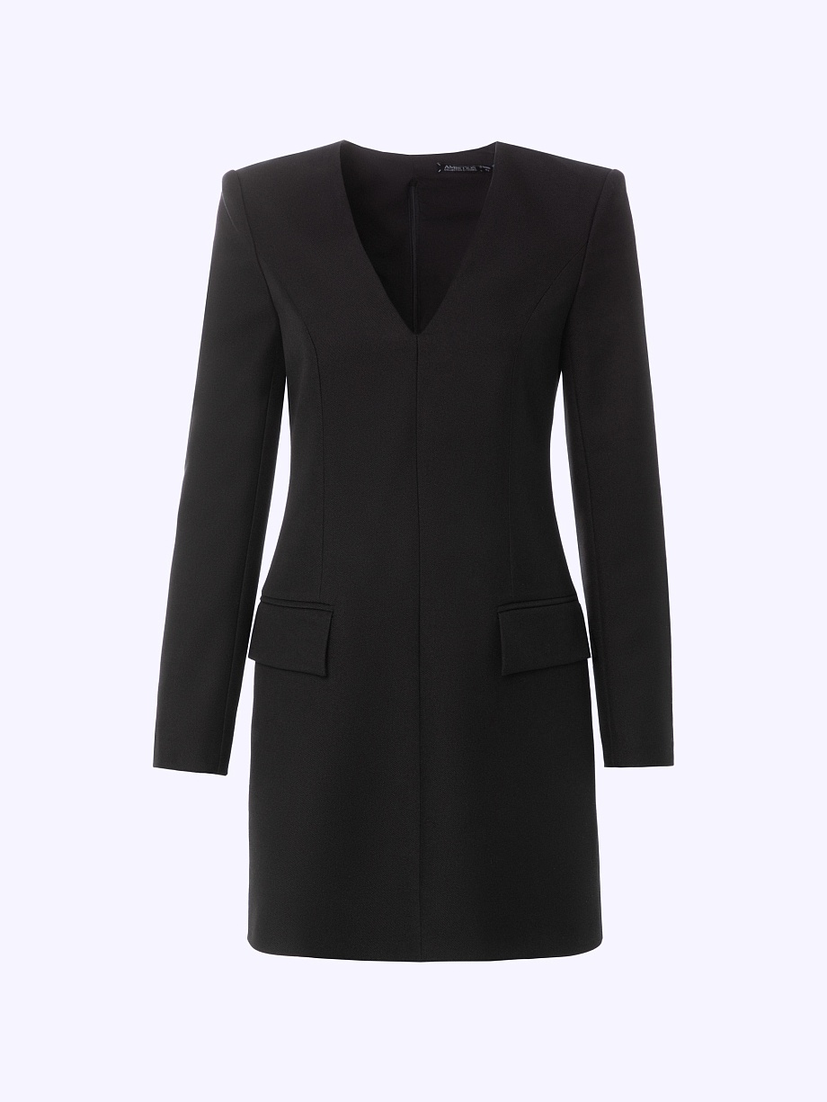 Платье-жакет