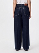 Джинсы со стрелками из 100% хлопка POMPA арт.5111160jn0364