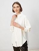 Женская рубашка с длинным рукавом POMPA арт.1147460ur0301