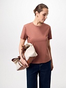 Футболка из 100% мерсеризированного хлопка POMPA арт.5153466jr0224