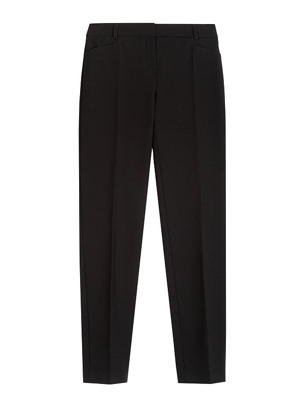 Базовые брюки со стрелками