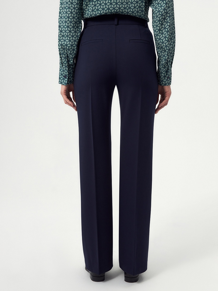 Брюки со стрелками