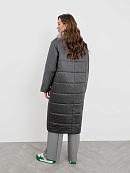 Пальто зимнее утепленное с мембраной POMPA арт.1012183i60291