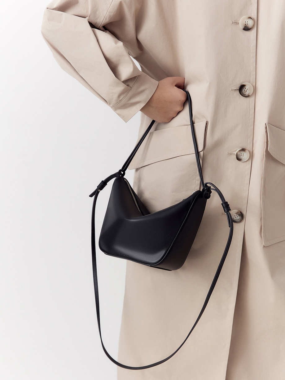 Сумка из натуральной кожи