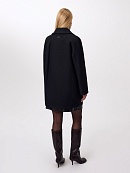 Полупальто из премиальной шерсти с мембраной POMPA арт.1014925p10099