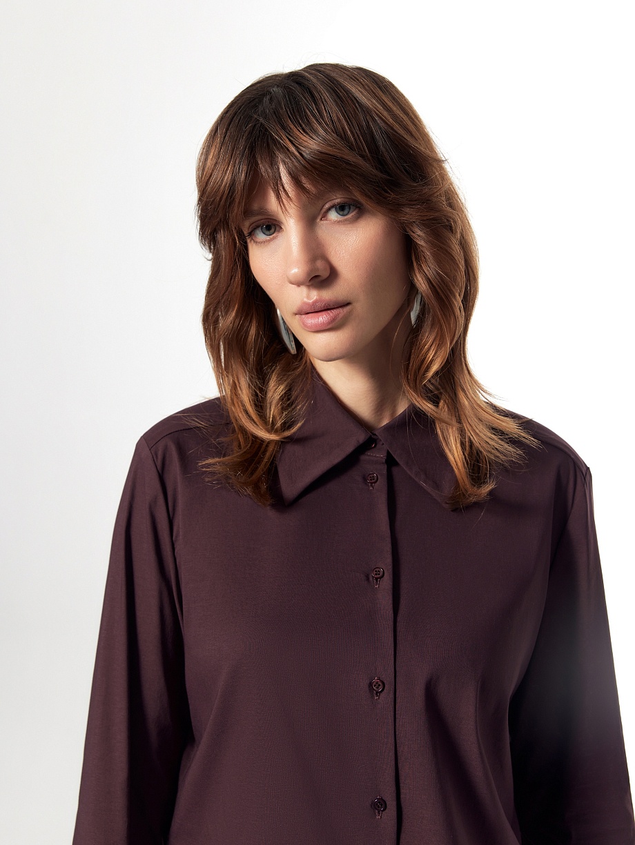 Рубашка из хлопка