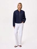 Стеганый жакет на молнии POMPA арт.3101380se0564