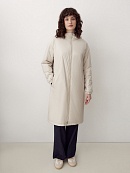 Пальто из плащевой ткани с капюшоном POMPA арт.3015500i10009