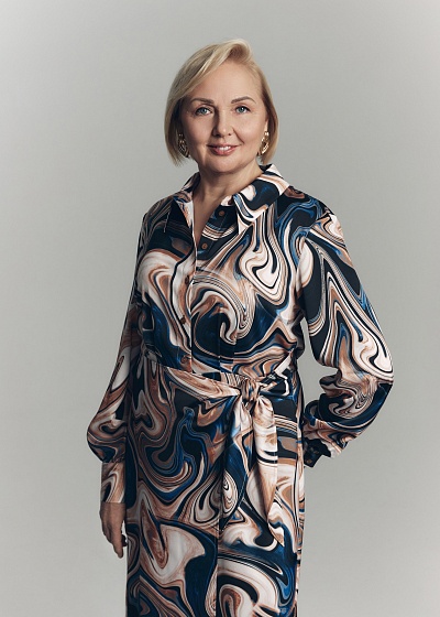 Галина Кучина