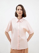 Рубашка женская с коротким рукавом POMPA арт.3147740cf0215