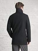 Зимнее мужское пальто с подогревом  POMPA арт.1700040S80199