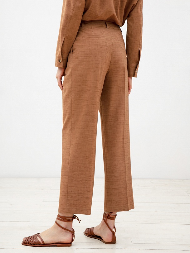 Брюки женские прямые