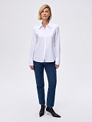 Рубашка из хлопка POMPA арт.1142770me1801