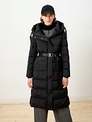 Пальто зимнее стеганое с капюшоном POMPA арт.1013200i60099