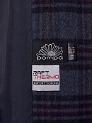 Шерстяное пальто еврозима с мембраной и утепленной спинкой POMPA арт.1012944p90090