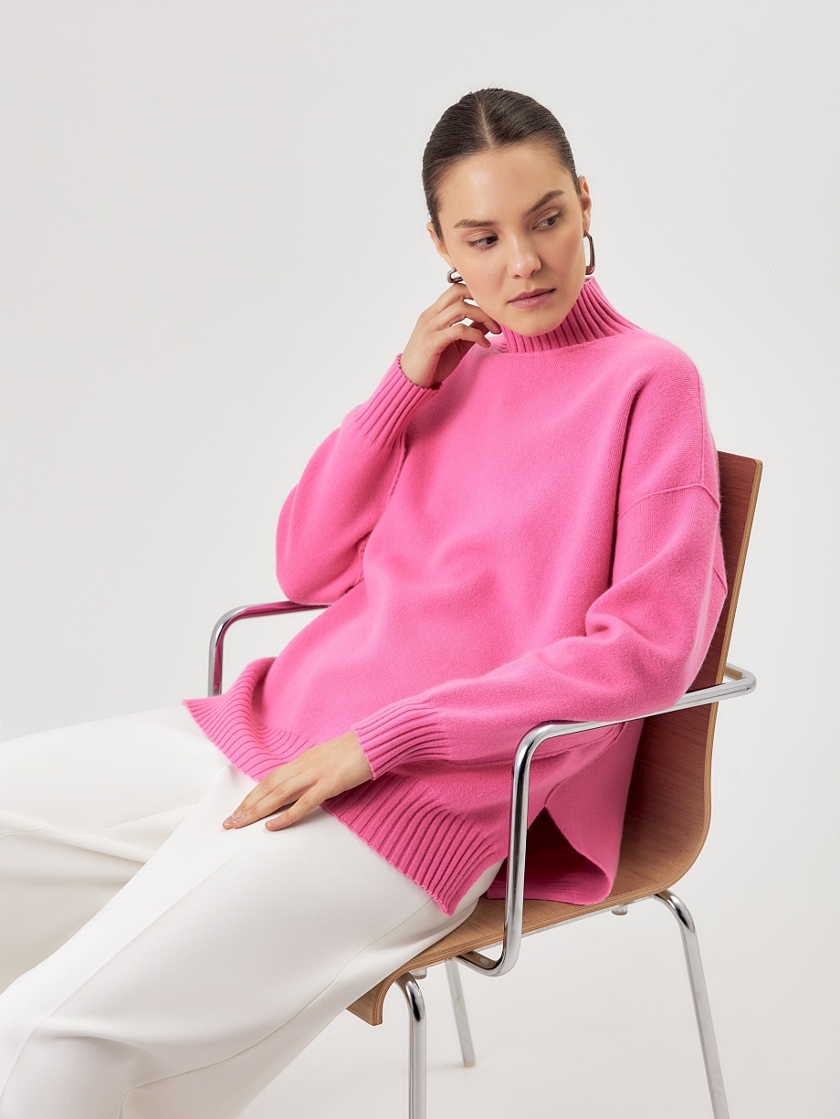 Свитер из 100% кашемира