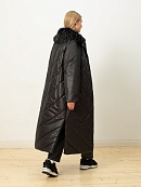 Пальто зимнее с мембраной и отстегивающимся воротником POMPA арт.1013740i60299