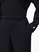 Брюки из фактурного трикотажа POMPA арт.2461522jr0999