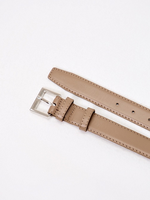 Ремень из натуральной кожи POMPA