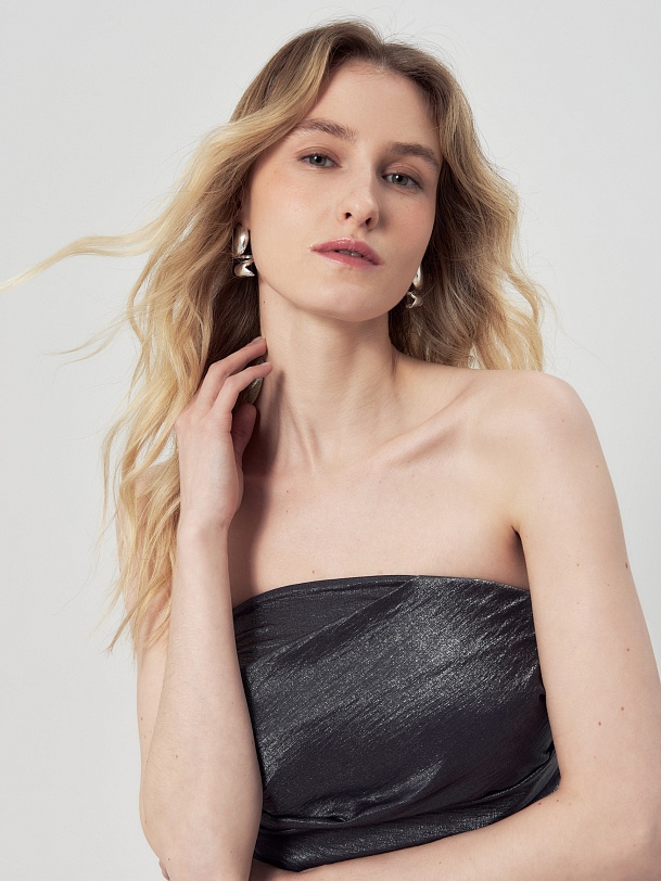 Топ-бандо из вискозы