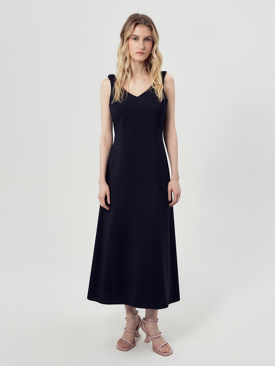 Сарафан из вискозы