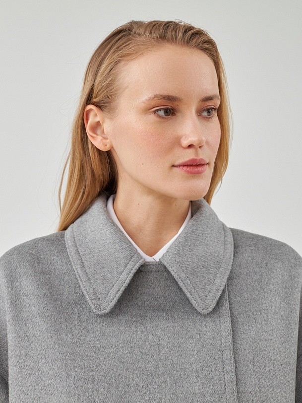 Полупальто женское демисезонное