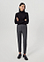 Брюки с эластичным поясом POMPA арт.1110273cl0192