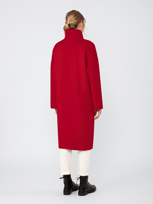 Пальто женское демисезонное