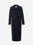 Пальто из шерсти с мембраной и утеплённой спинкой POMPA арт.1016300p90068