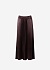 Брюки из жатого атласа на эластичном поясе POMPA арт.4111490dr1375